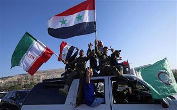 مباحثات سورية إيرانية لتعزيز التعاون الاستراتيجي بين البلدين