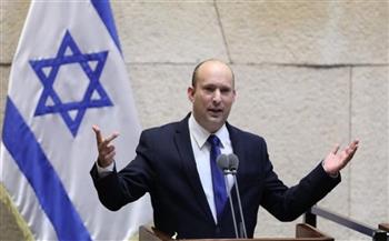 رئيس الوزراء الإسرائيلي ينفي تراجعه عن اتفاق تناوب السلطة مع لابيد