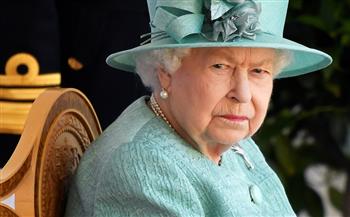 الملكة اليزابيث تظهر في لقطات مطمئنة عقب إنسحابها من كوب26