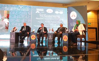 وزير التعليم العالي يشهد افتتاح الدورة 62 من مؤتمر الجمعية المصرية لأمراض الصدر والتدرن