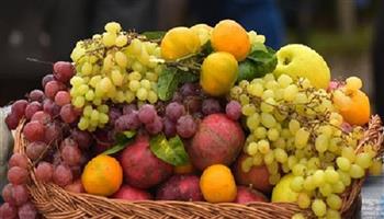 أسعار الفاكهة اليوم 29-10-2021