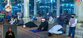 شعائر صلاة الجمعة من مسجد الإمام الحسين بالقاهرة (بث مباشر)