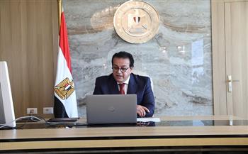 التعليم العالي: الجامعات المصرية تنجح في محو أمية حوالى ربع مليون مواطن