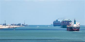 قناة بنما تسجل رقما قياسيا في الشحن البحري