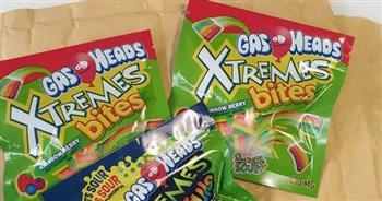الشرطة البريطانية تحذر من حلوى بـ«الحشيش» للأطفال بالهالوين