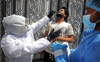 العراق يسجل 1397 اصابة جديدة بفيروس كورونا المستجد