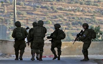 الاحتلال الاسرائيلى يعتقل طفلا فى جنوب بيت لحم