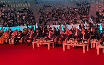 وزير الشباب للوزراء العرب: القيادة السياسية تؤمن بمستقبل وازدهار مرهون بتمكين الشباب 