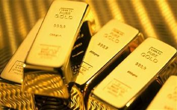 هبوط أسعار الذهب لأدنى مستوى لها خلال أسبوع