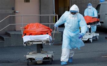 بريطانيا تسجل 186 حالة وفاة و43 ألفا و467 إصابة بفيروس كورونا