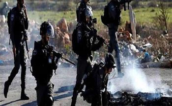 إصابة 7 فلسطينيين بالرصاص المطاطي لقوات لاحتلال في نابلس