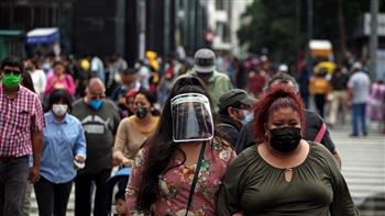 المكسيك تسجل 7369 إصابة بفيروس كورونا