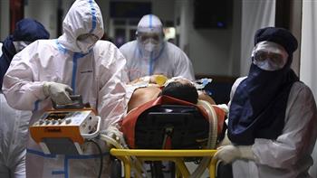 الهند تسجل أكثر من 22 ألف إصابة و244 حالة وفاة بكورونا