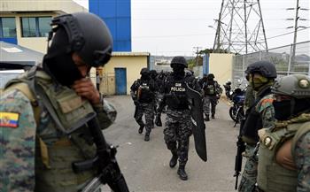 إطلاق نار على شرطيين في سجن في الإكوادور