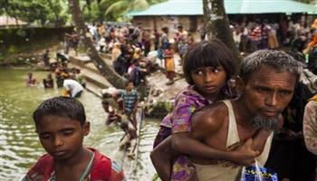 بنجلاديش قلقة حيال تزايد الجرائم والاضطرابات في مخيمات الروهينجا