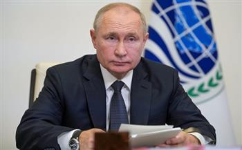 بوتين: التعاون في القضايا الدولية يصب في مصالح روسيا وألمانيا