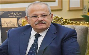 رئيس جامعة القاهرة: تعيين 14 رئيسا جديدا للأقسام العلمية بطب قصر العيني