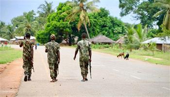 تمديد فترة حظر التجول في وسط افريقيا الوسطى بعد هجوم شنه متمردون