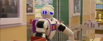 روبوت "ريونغما" نتاج تطوير برنامج ترجمة بالذكاء الاصطناعي