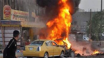 العراق: لا خسائر بشرية أو مادية جراء انفجار سيارة مفخخة بالأنبار