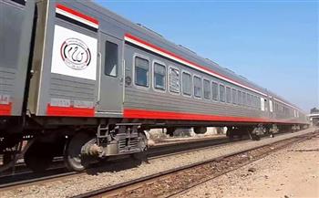 قرارات عاجلة من السكة الحديد بشأن قطارات "القاهرة- الزقازيق- المنصورة"