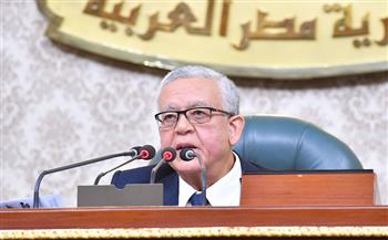 رئيس النواب يعلن خيرالله ممثلا للهيئة البرلمانية للنور وعبدالمنعم لمصر الحديثة