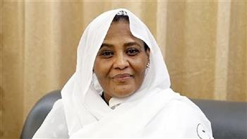 وزيرة خارجية السودان تؤكد متانة العلاقات الثنائية مع المملكة المتحدة