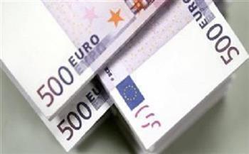 سعر اليورو في نهاية تعاملات يوم الأحد 3-10-2021