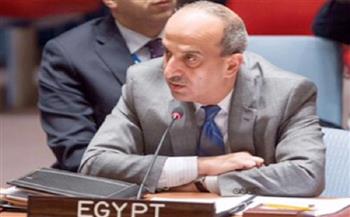 مندوب مصر الدائم لدي الأمم المتحدة يشيد بإصدارات وزارة الأوقاف المترجمة
