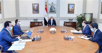 أخبار عاجلة اليوم في مصر.. الرئيس السيسي يتابع دور مؤسسات البحث العلمي في خطط التنمية