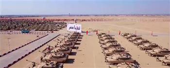 مستقبل وطن يهدي القوات المسلحة أغنية «مصر حكاية» (فيديو)