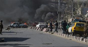 مصادر أفغانية: مقتل وإصابة 5 مدنيين في انفجار بالعاصمة كابول