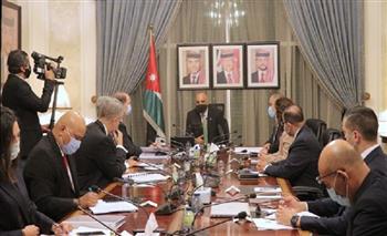 رئيس الوزراء الأردني يلتقي برئيس مجموعة البنك الدولي
