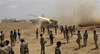 مصرع وإصابة العشرات من الحوثيين بمعارك جنوب مأرب