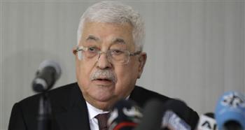 الرئيس الفلسطيني يستقبل وزيرين إسرائيليين في رام الله