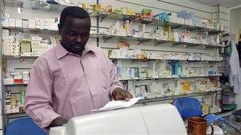 الحكومة السودانية: مخزون الدواء والوقود والقمح يوشك على النفاذ