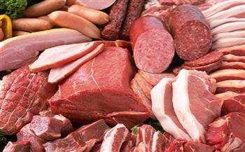 أسعار اللحوم اليوم 30-10-2021