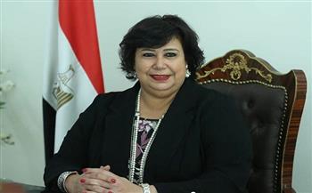 وزيرة الثقافة وسفير مصر بالسعودية يشهدان الليلة الأولى للموسيقى العربية بموسم الرياض