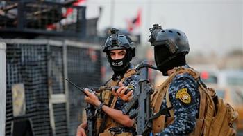 القوات العراقية تعتقل 5 مطلوبين بينهم عنصران من "داعش" ببغداد وصلاح الدين
