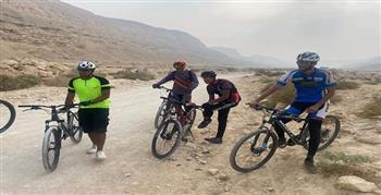 اتحاد الدراجات يجري تجارب اختيار لاعبين للمشاركة في البطولة العربية (صور)