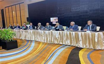 انطلاق اجتماعات لجنة (5+5) الليبية بمصر لبحث إخراج المرتزقة والقوات الأجنبية