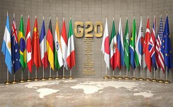 بدء توافد قادة الدول المشاركة في قمة مجموعة العشرين المنعقدة بروما