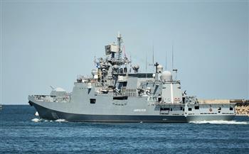 البحرية الروسية: نتابع مسار مدمرة أمريكية دخلت مياه البحر الأسود