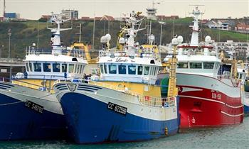 بريطانيا: خلافات الصيد تسببت في اضطرابات العلاقات مع فرنسا 