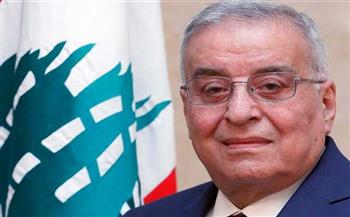 وزير الخارجية اللبناني: الحكومة لا تعتزم تقديم استقالتها ولبنان حريص على بقائه بالصف العربي