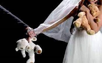 «الطفولة والأمومة» يوقف زواج طفلة تبلغ 14 عاما بمحافظة أسيوط