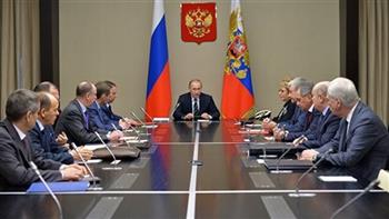 مجلس الأمن الروسي: الغرب يضغط على كييف بالمخاوف البيئية لترفض الغاز الروسي