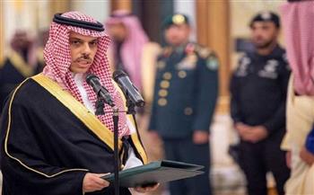 وزير الخارجية السعودي: نتطلع لتكاتف الجهود العالمية لزيادة الاستثمار في الدول الأفريقية