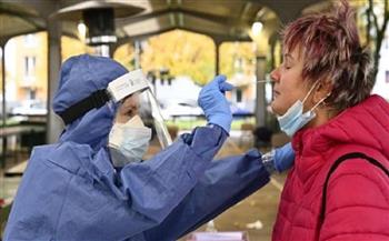 التشيك تسجل 5720 إصابة جديدة بفيروس كورونا المستجد
