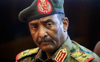 البرهان : ما حدث فى السودان تصحيح للمسار
